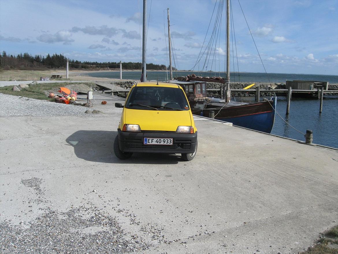 Fiat cinquecento billede 18