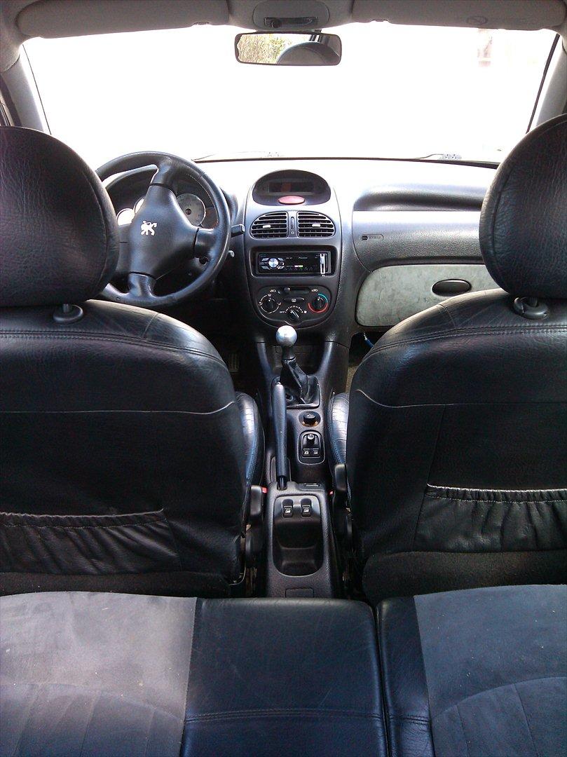 Peugeot 206 XT billede 11