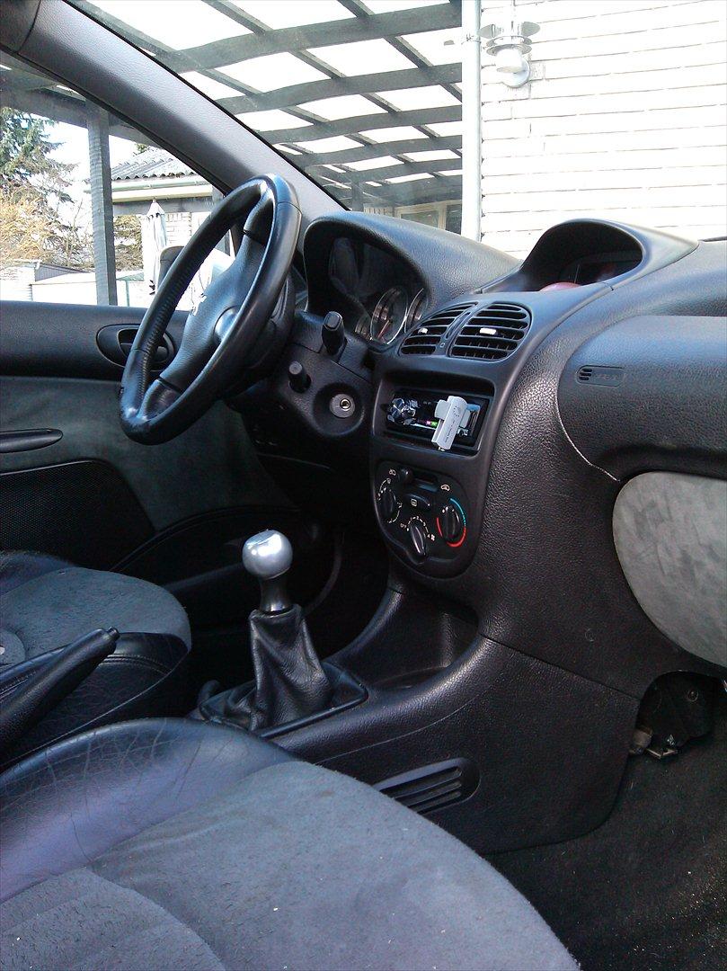 Peugeot 206 XT billede 13