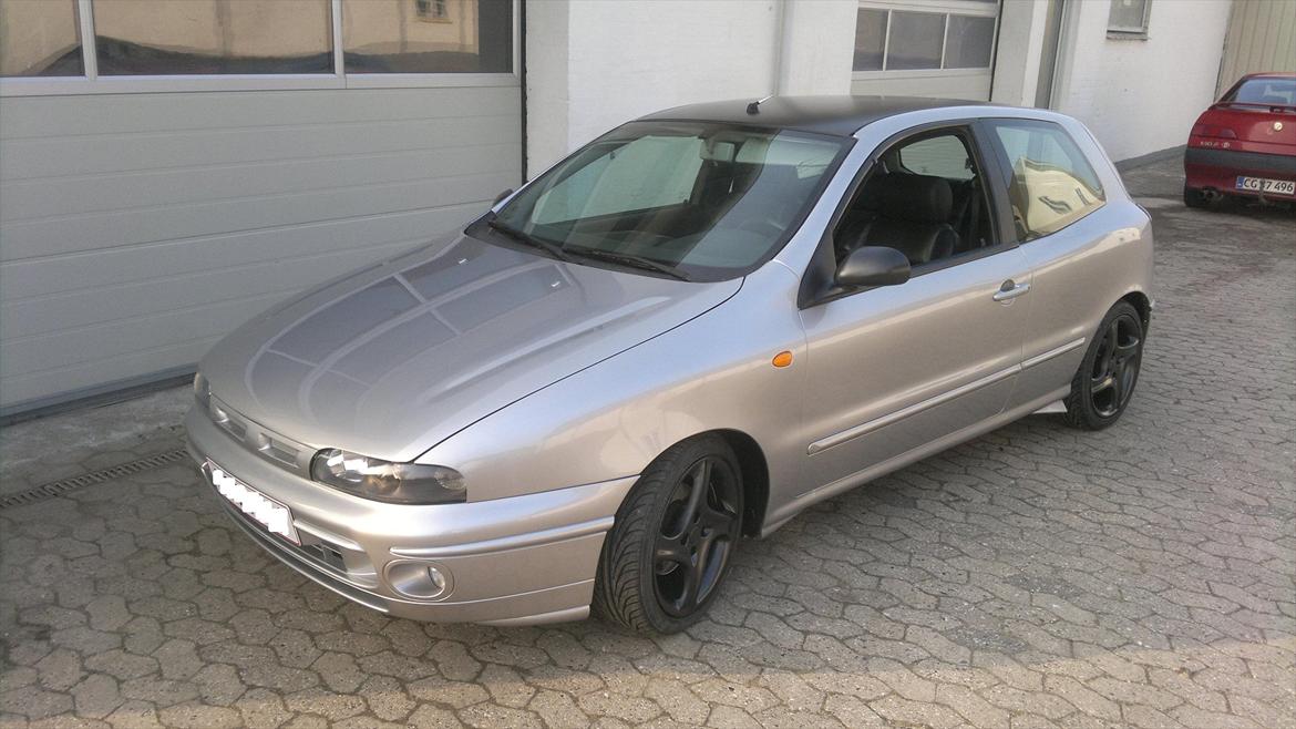 Fiat bravo billede 2