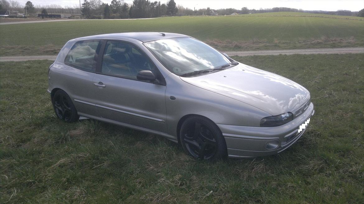 Fiat bravo billede 5