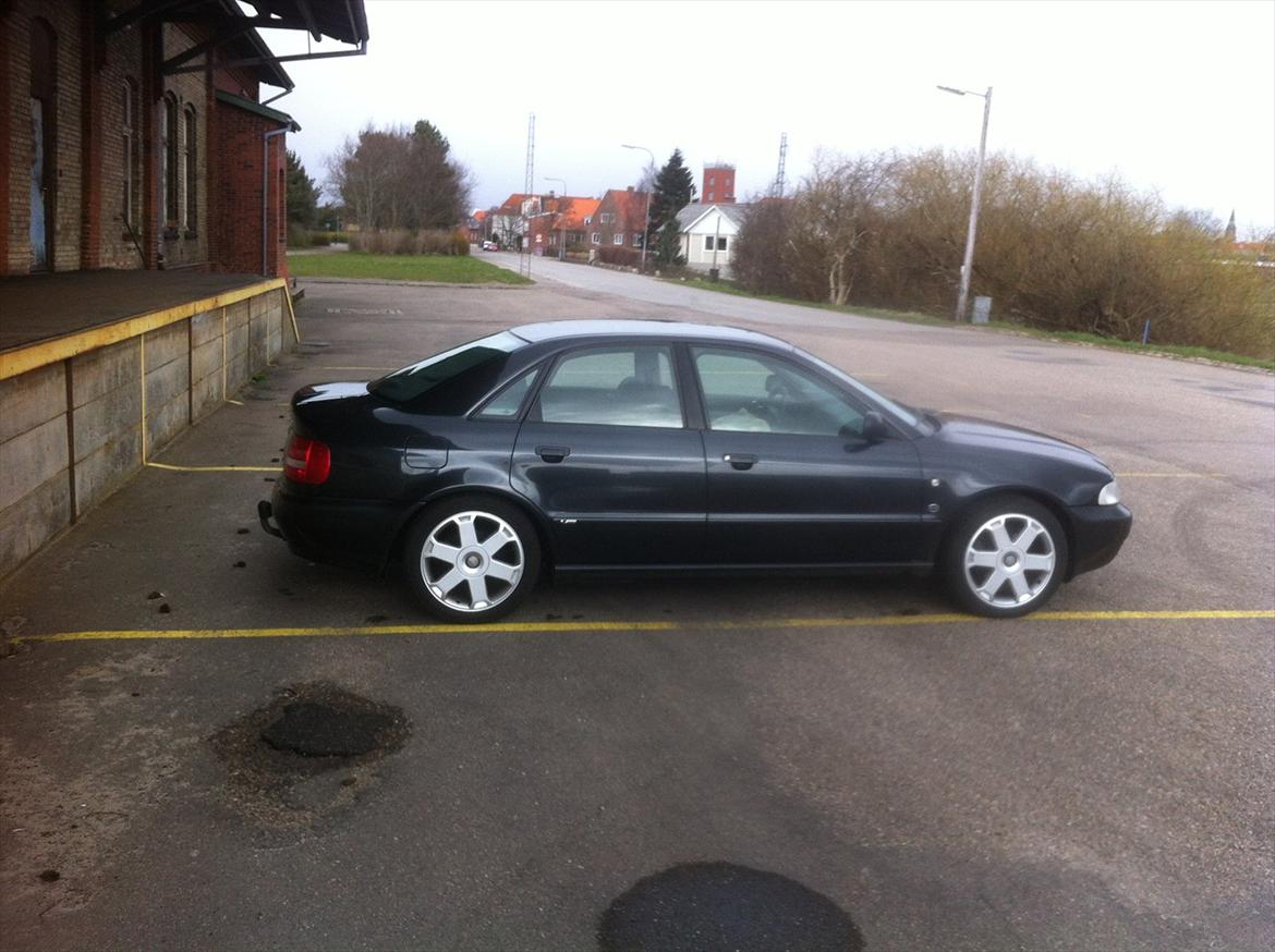 Audi a4 b5 billede 2