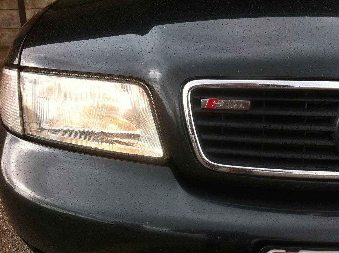 Audi a4 b5 billede 3