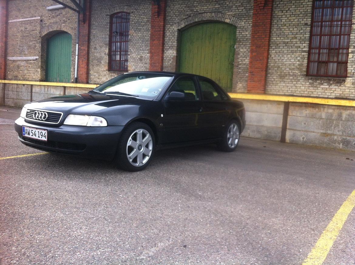 Audi a4 b5 billede 4
