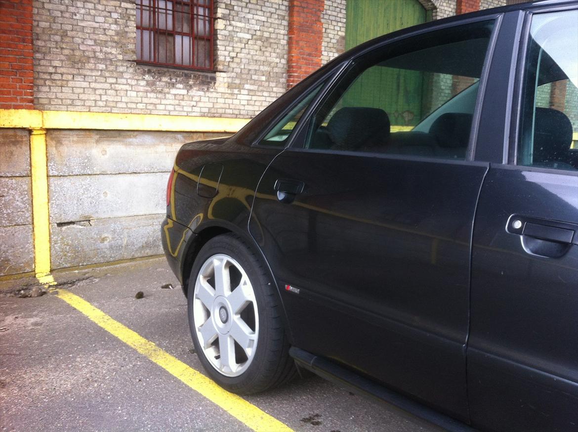 Audi a4 b5 billede 5