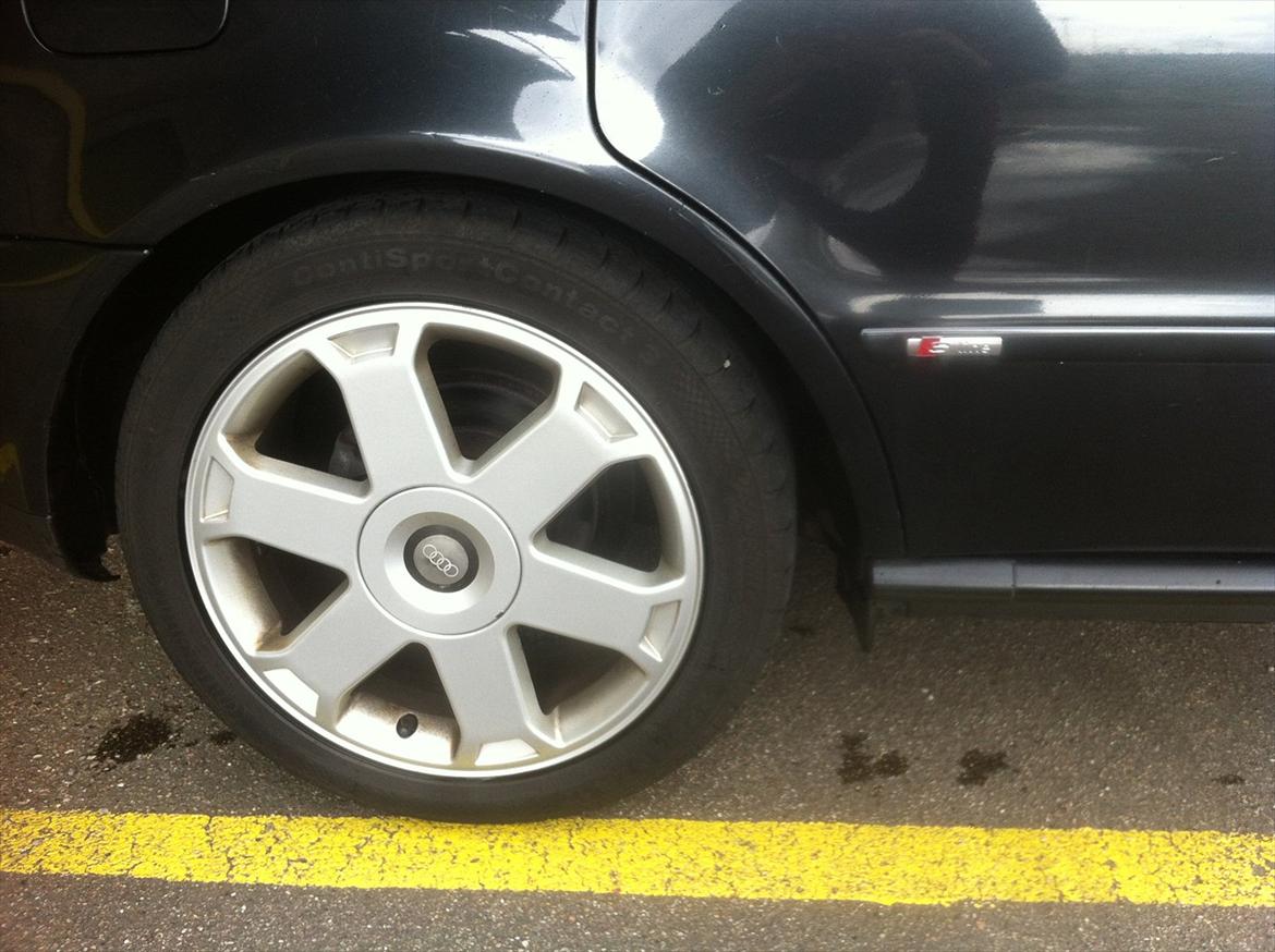 Audi a4 b5 billede 6