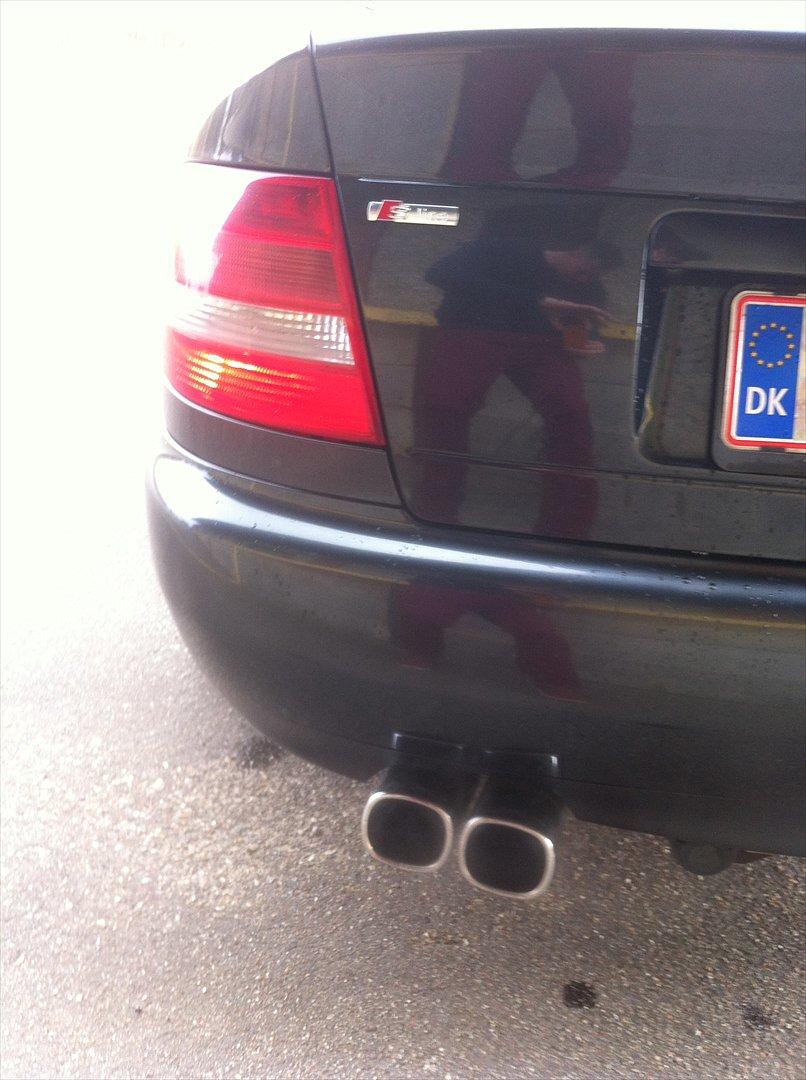 Audi a4 b5 billede 7