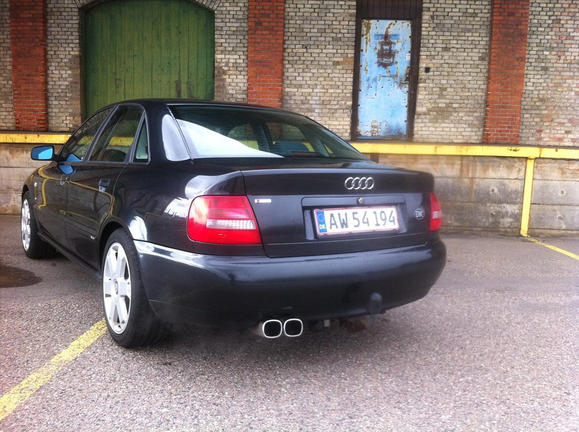 Audi a4 b5 billede 8