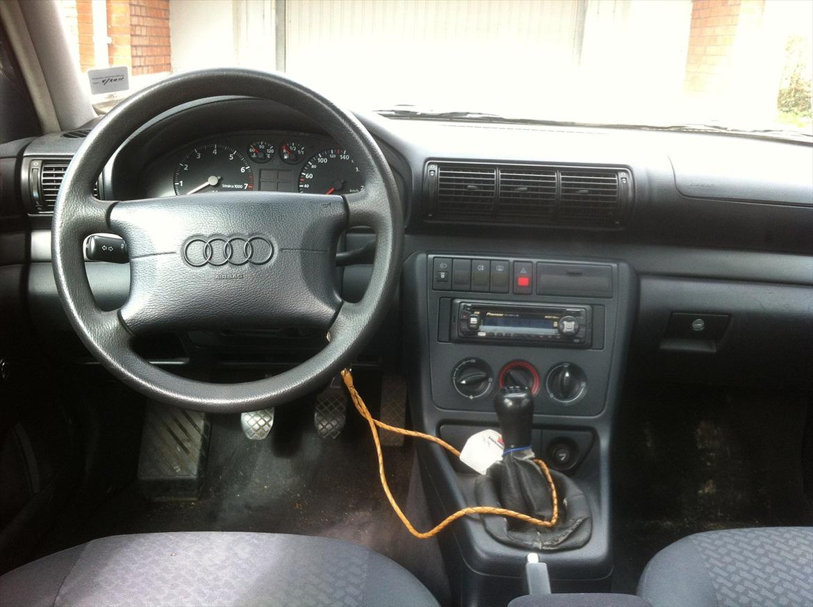 Audi a4 b5 billede 9