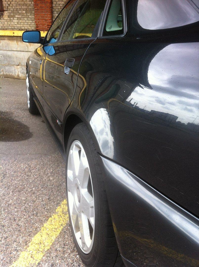 Audi a4 b5 billede 12