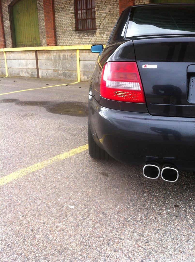 Audi a4 b5 billede 13