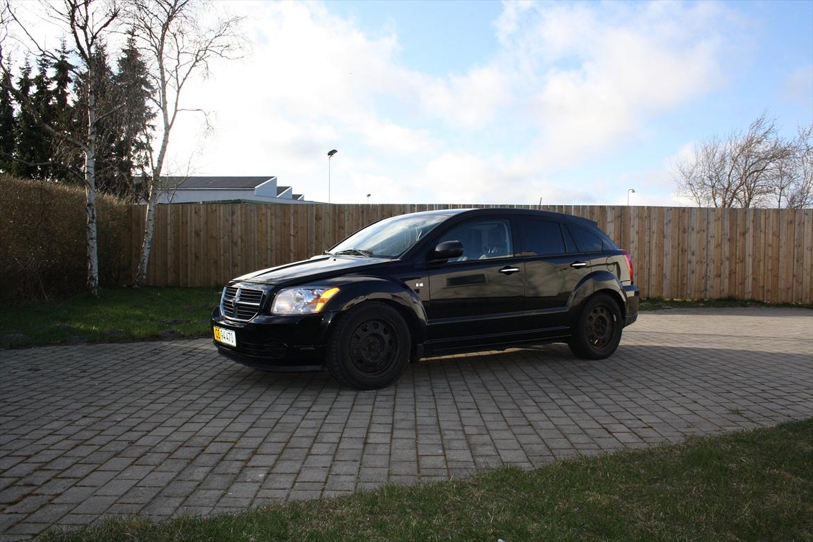 Dodge Caliber "Police" billede 6