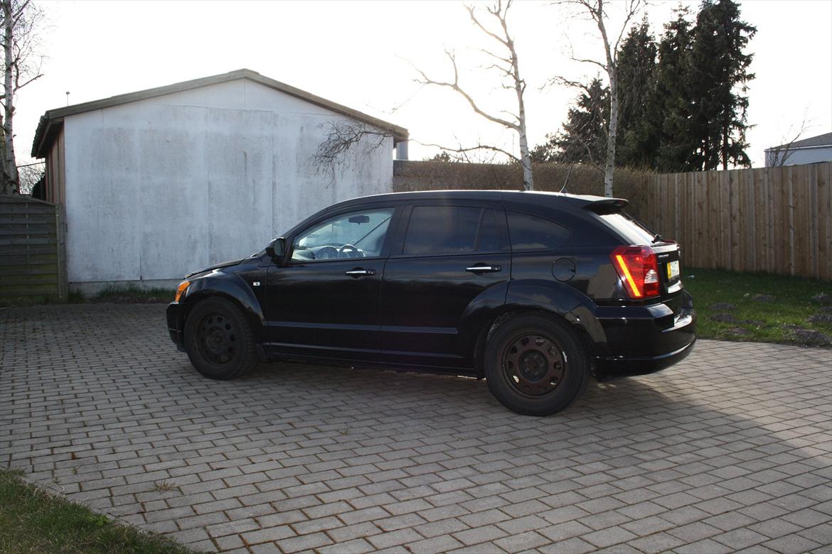 Dodge Caliber "Police" billede 7