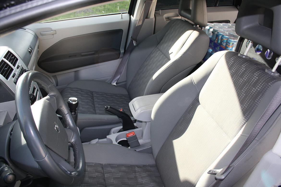 Dodge Caliber "Police" billede 13