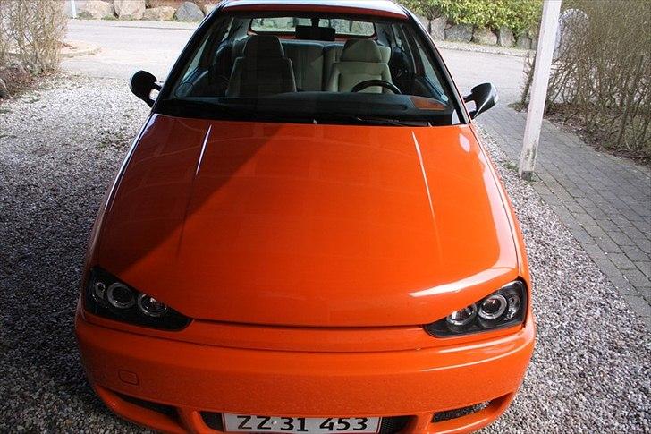 VW Golf 3  R32  APPELSINEN ( Tidl. Bil ) billede 18