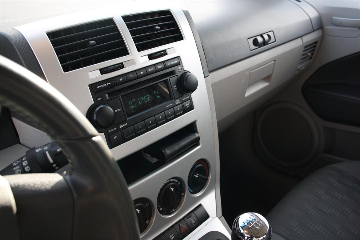 Dodge Caliber "Police" billede 14