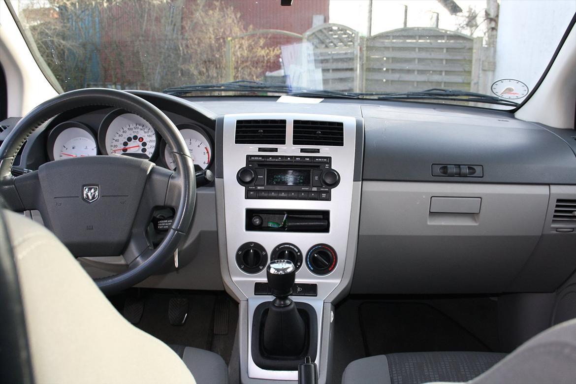 Dodge Caliber "Police" billede 15