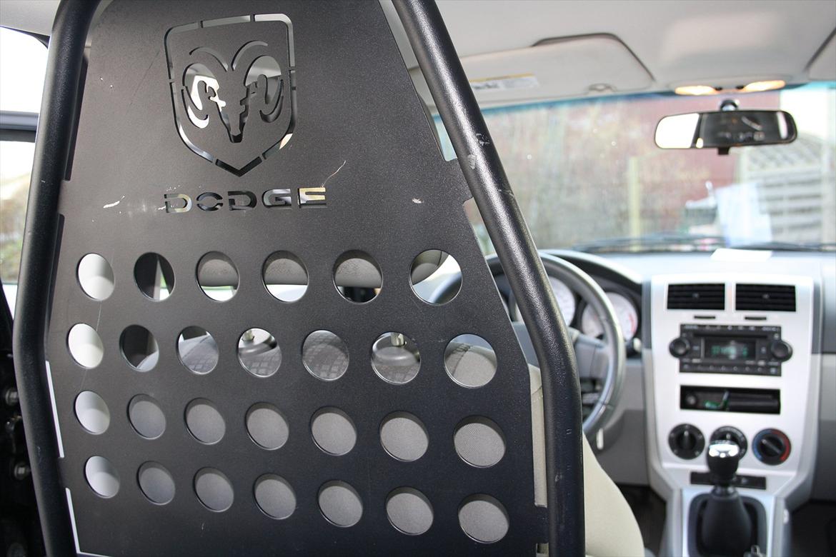 Dodge Caliber "Police" billede 16