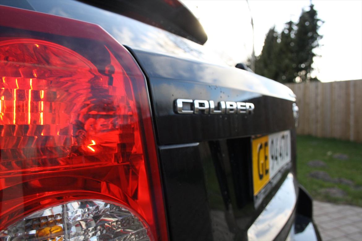 Dodge Caliber "Police" billede 17