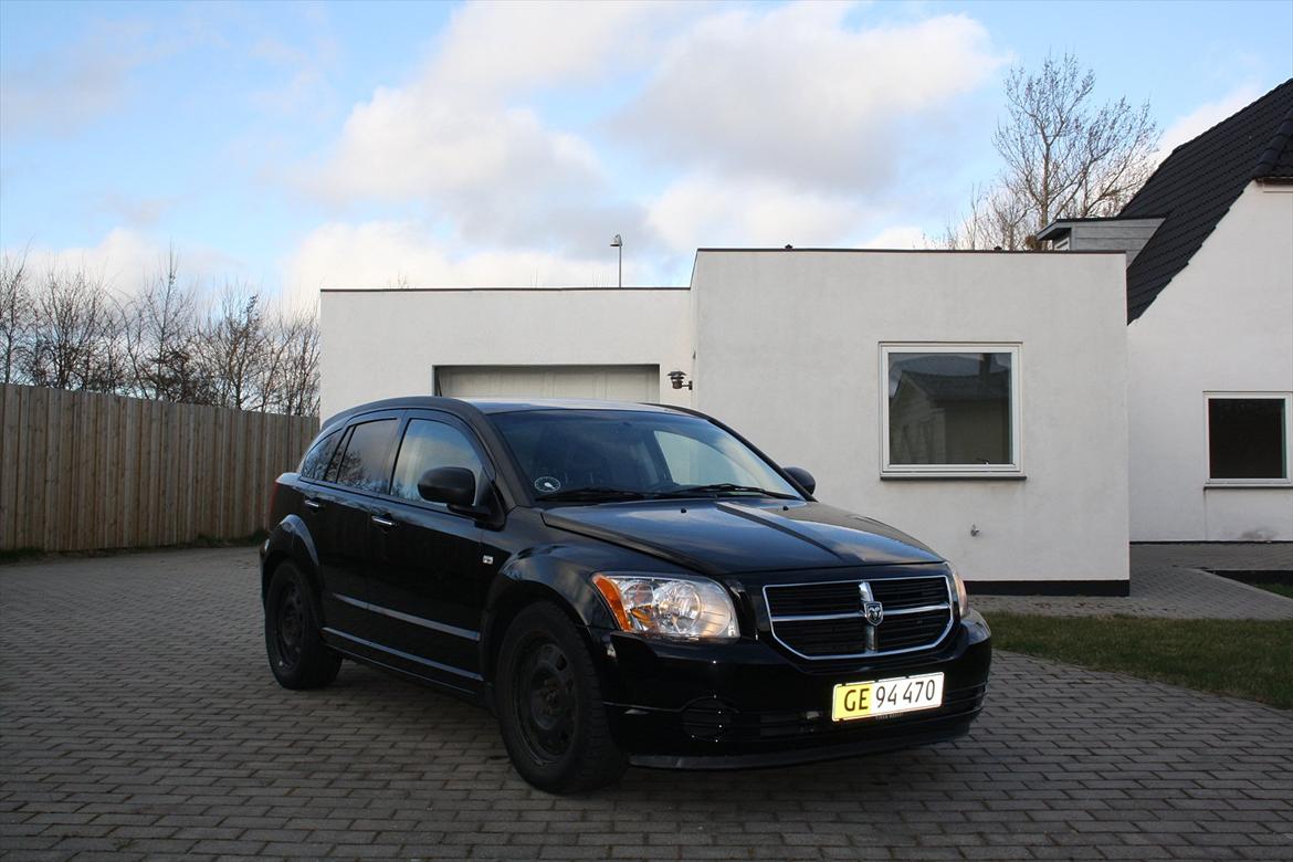 Dodge Caliber "Police" billede 18