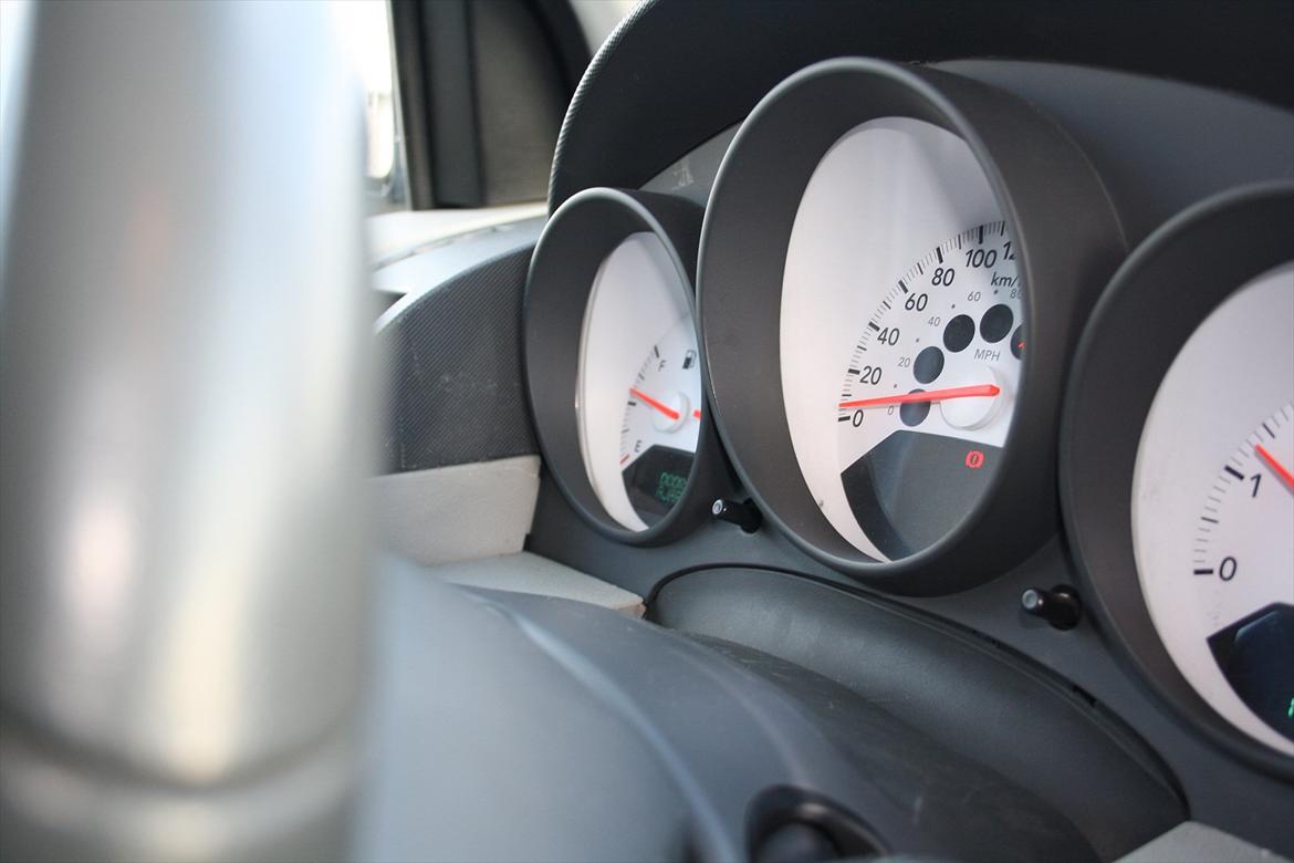 Dodge Caliber "Police" billede 19