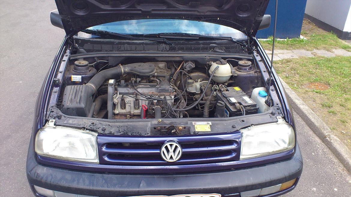 VW vento CL billede 2