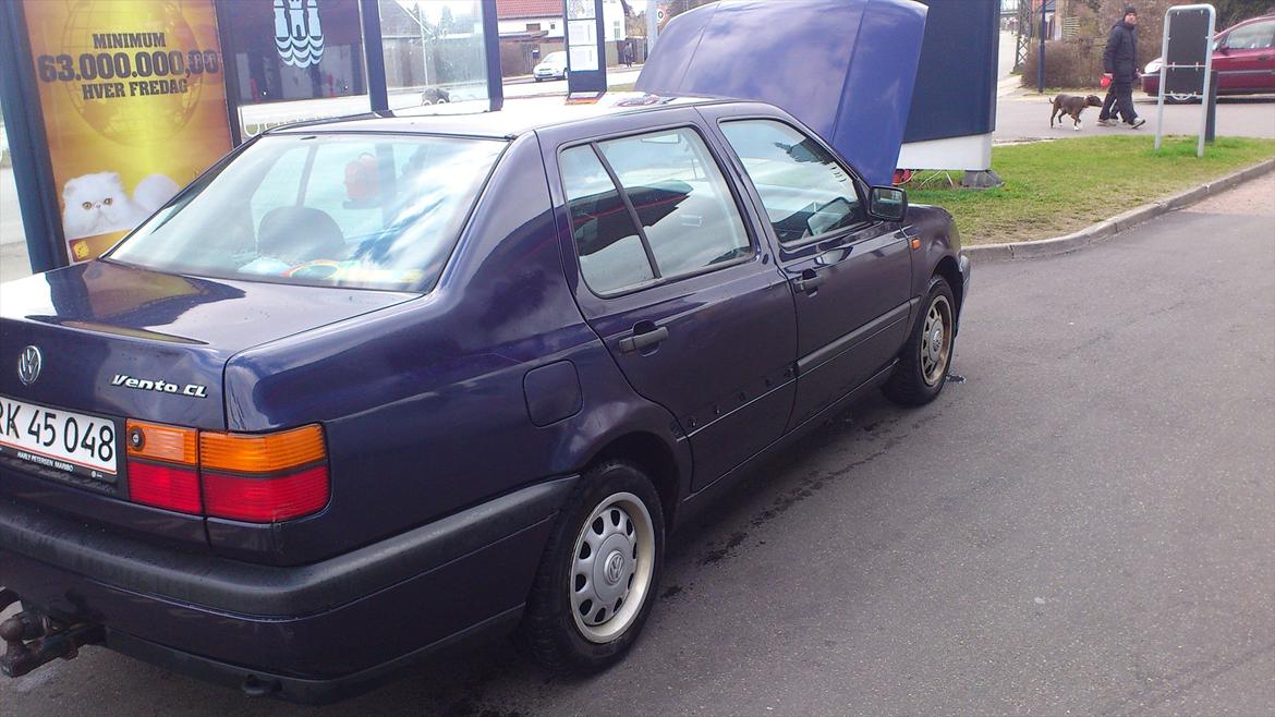 VW vento CL billede 9