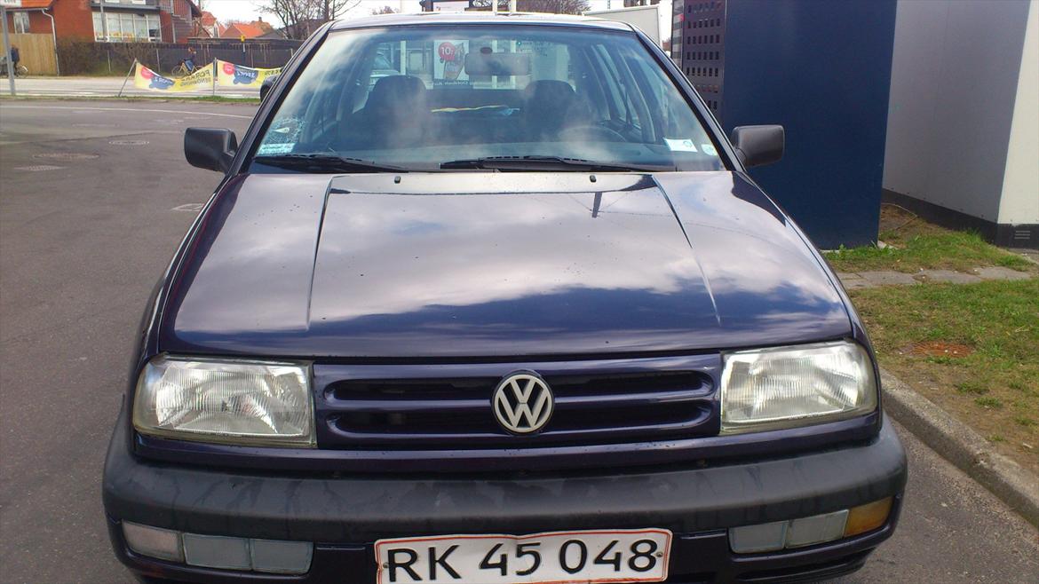 VW vento CL billede 10