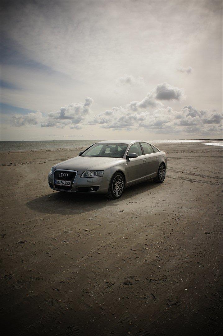 Audi A6 billede 2
