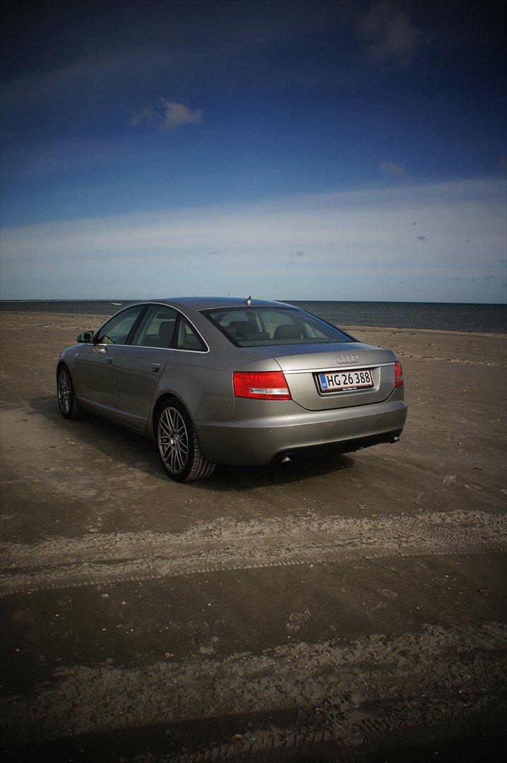 Audi A6 billede 3