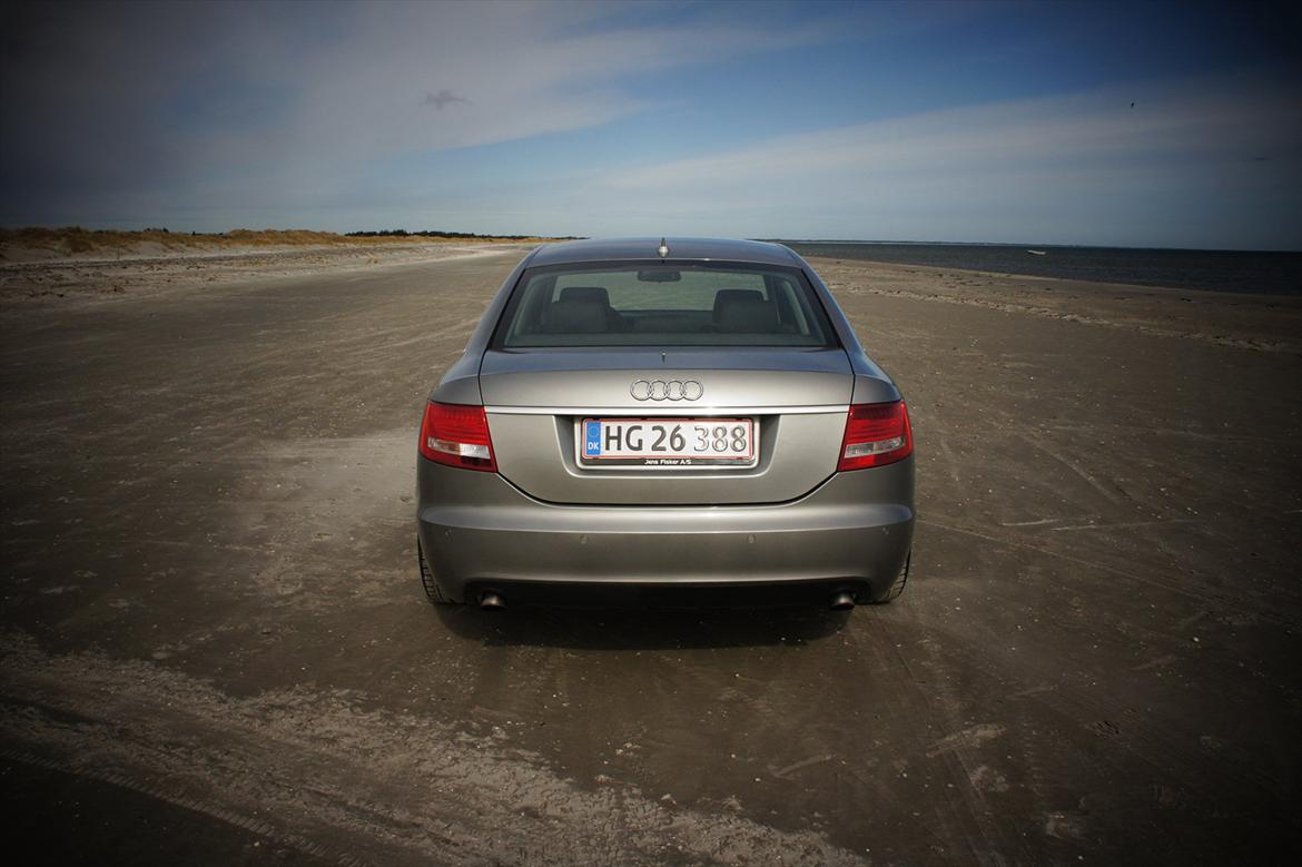 Audi A6 billede 4