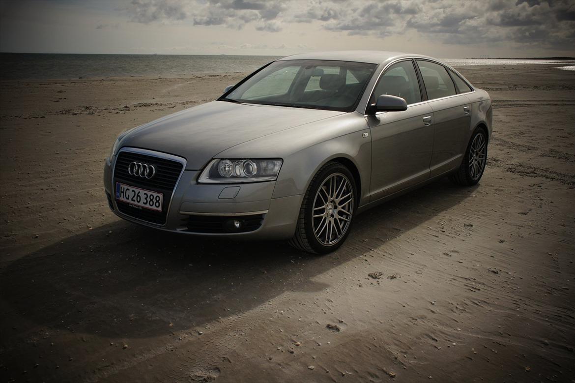 Audi A6 billede 1