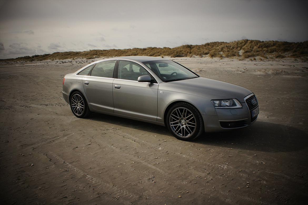 Audi A6 billede 5
