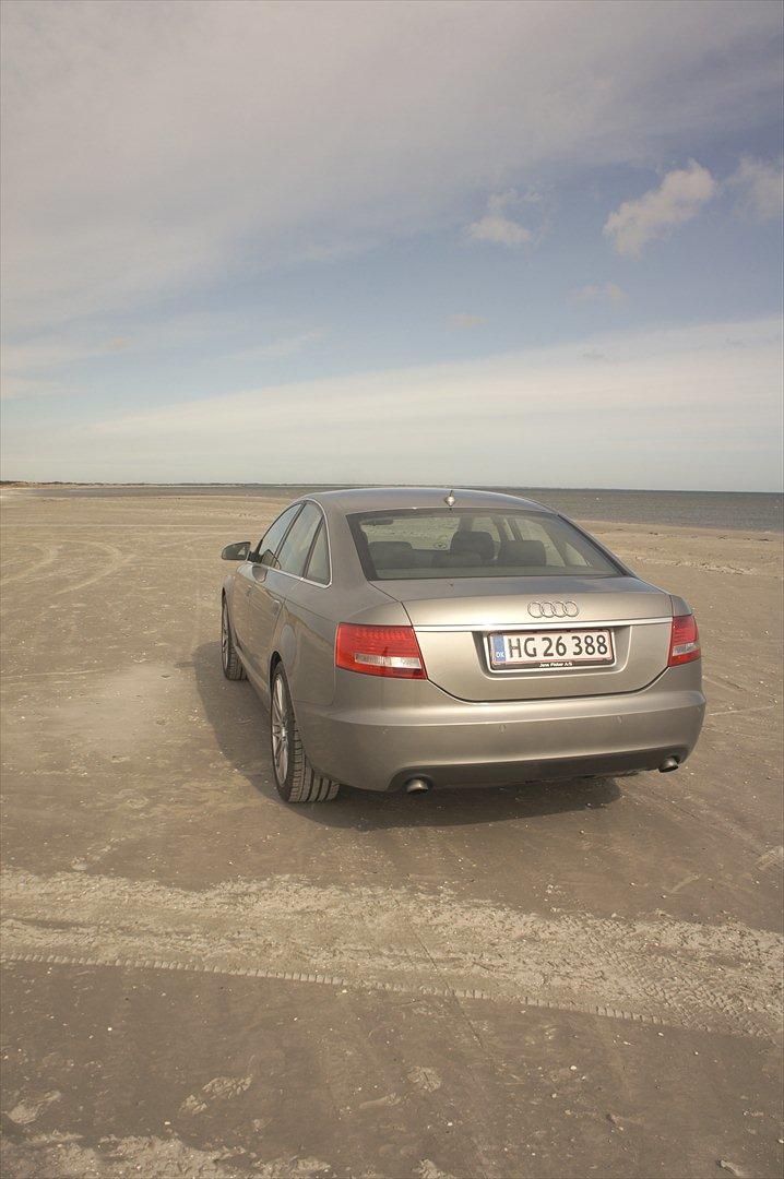 Audi A6 billede 6