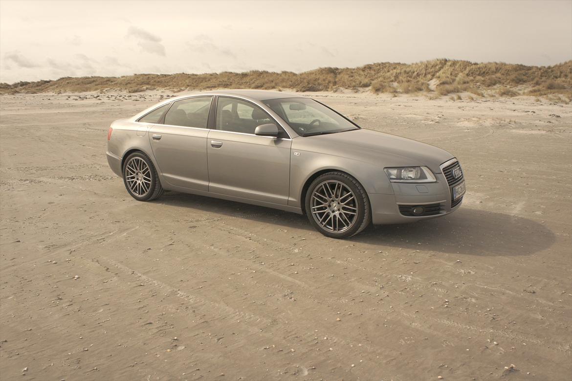 Audi A6 billede 7