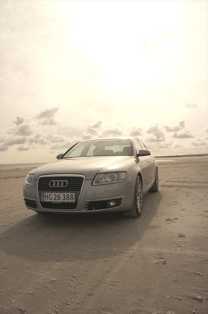 Audi A6 billede 8