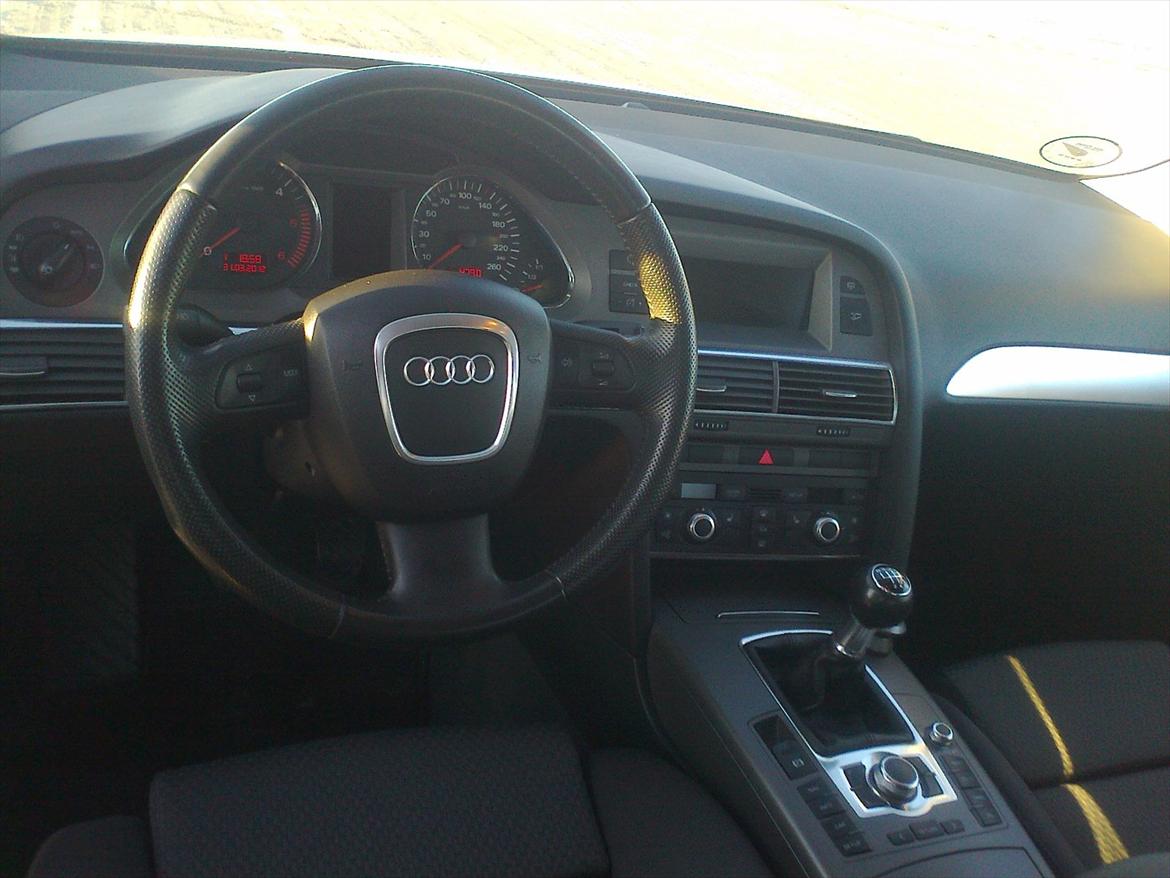 Audi A6 billede 11