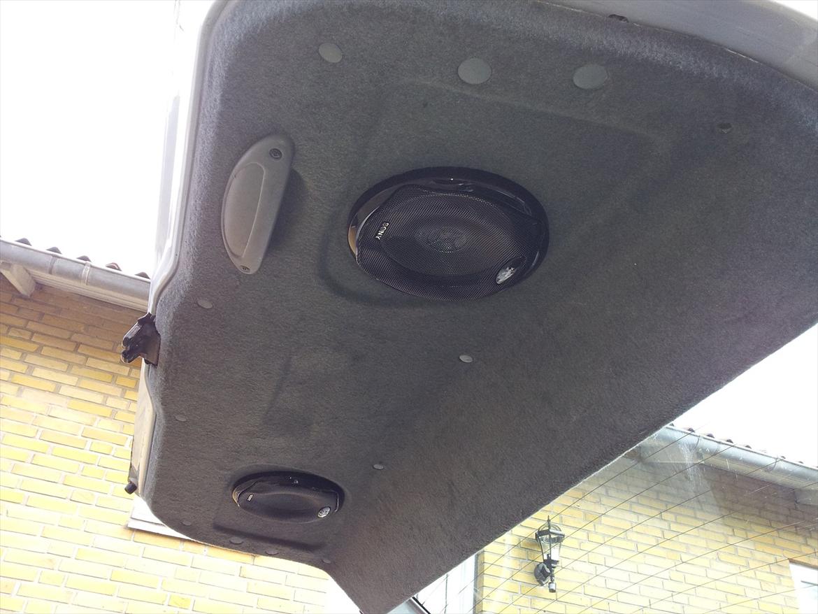 Peugeot 406 billede 4