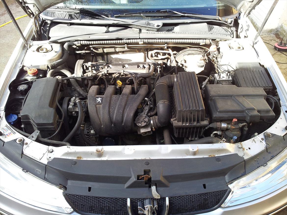 Peugeot 406 billede 5