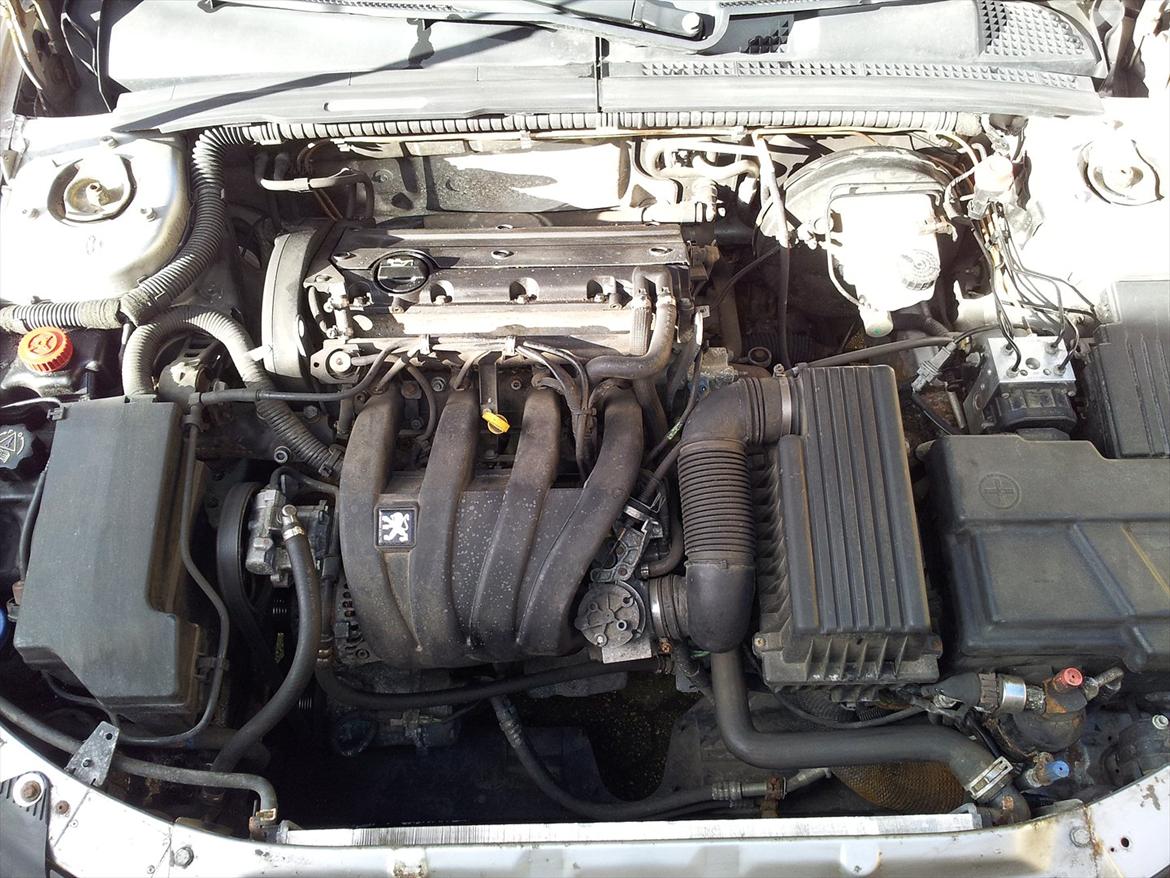 Peugeot 406 billede 6