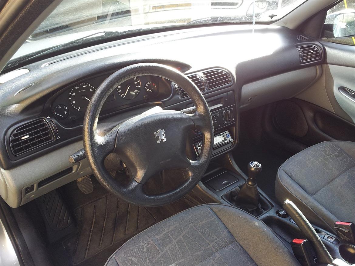 Peugeot 406 billede 7