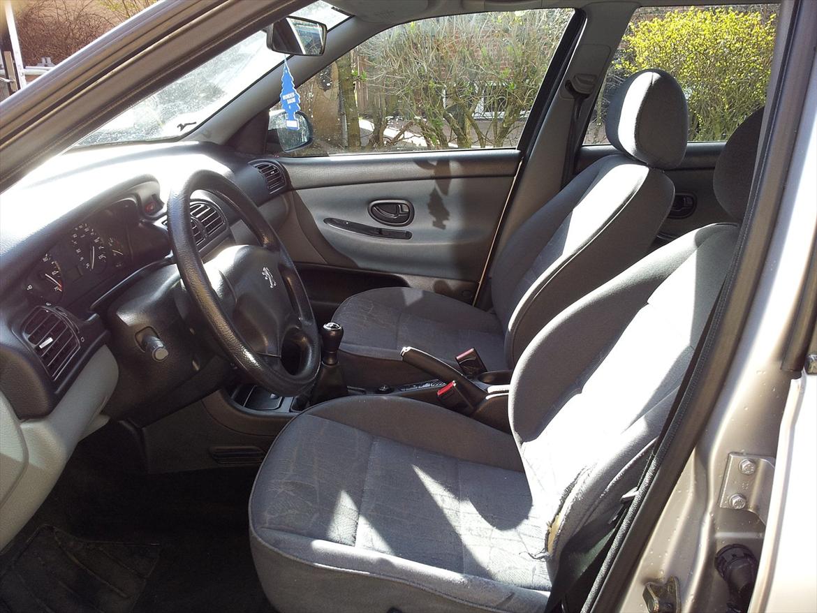 Peugeot 406 billede 8