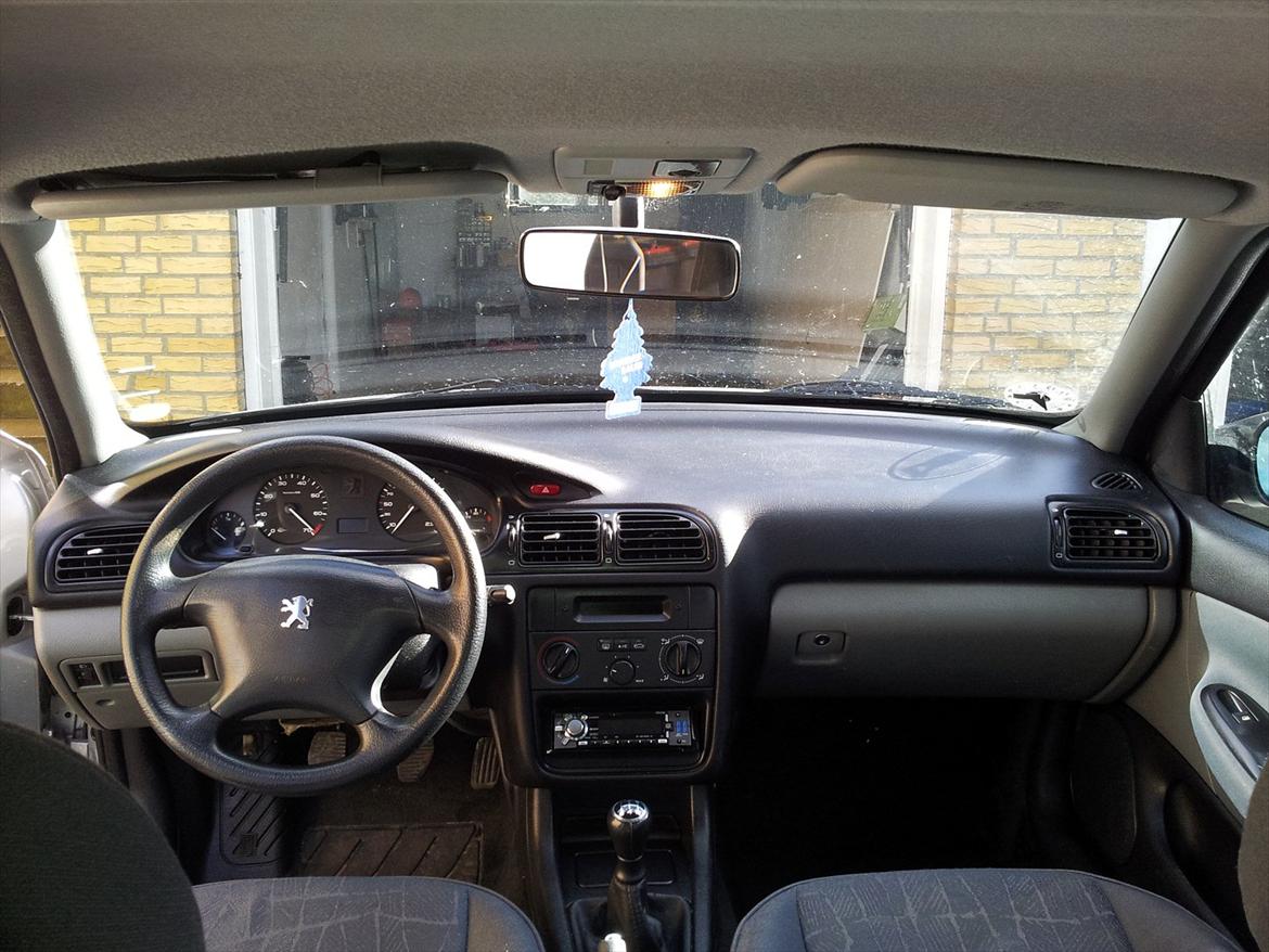 Peugeot 406 billede 9