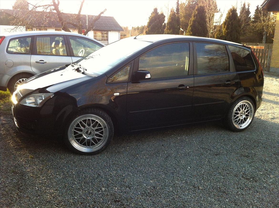 Ford c-max giha billede 8