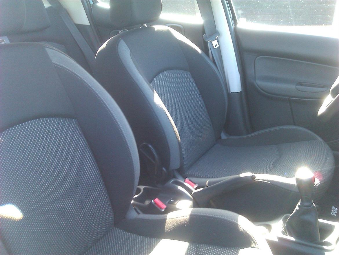 Peugeot 206+ 1.4 HDI billede 13