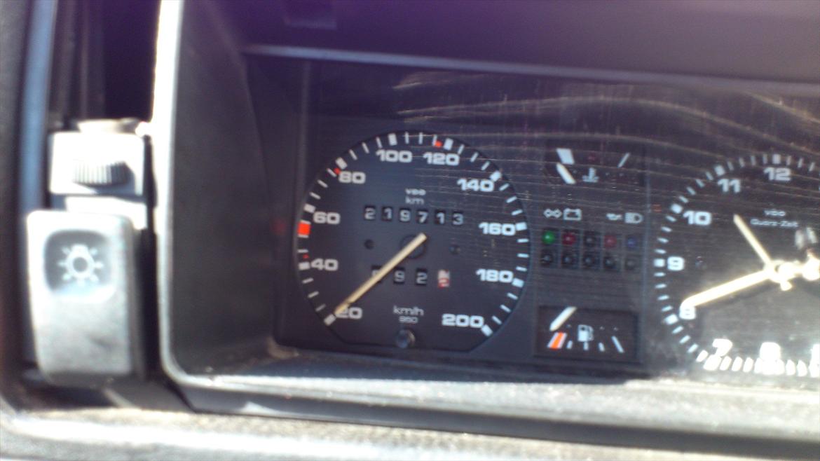 VW Golf II  Manhattan mk II billede 8