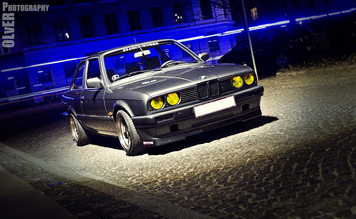 BMW E30 316i 2-dørs billede 12
