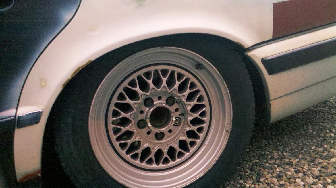 BMW 520I E34  billede 18