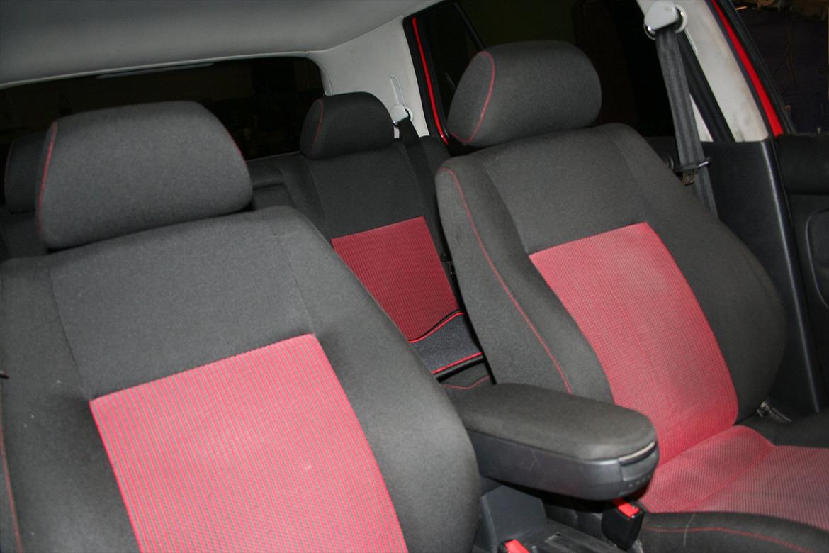 VW Golf IV Highline billede 4