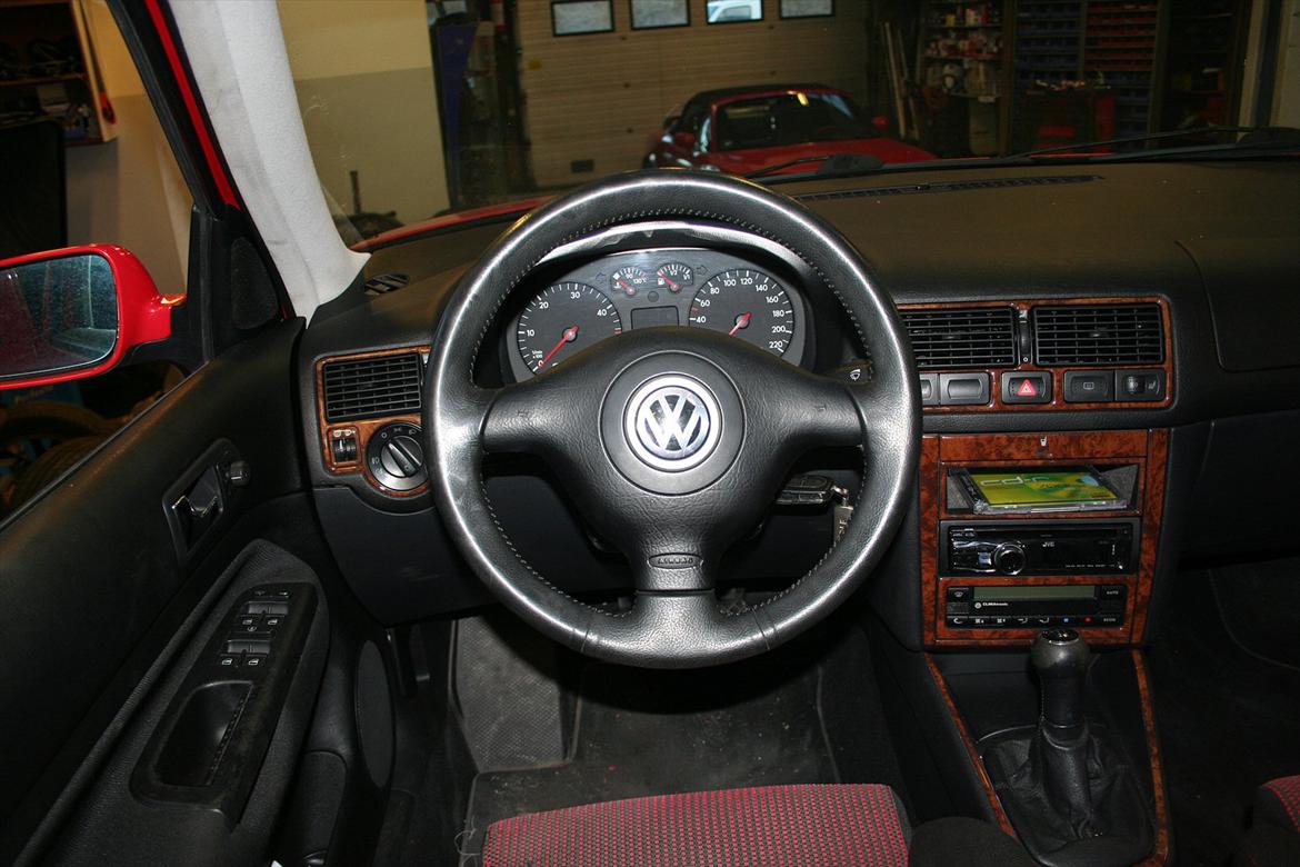 VW Golf IV Highline billede 7